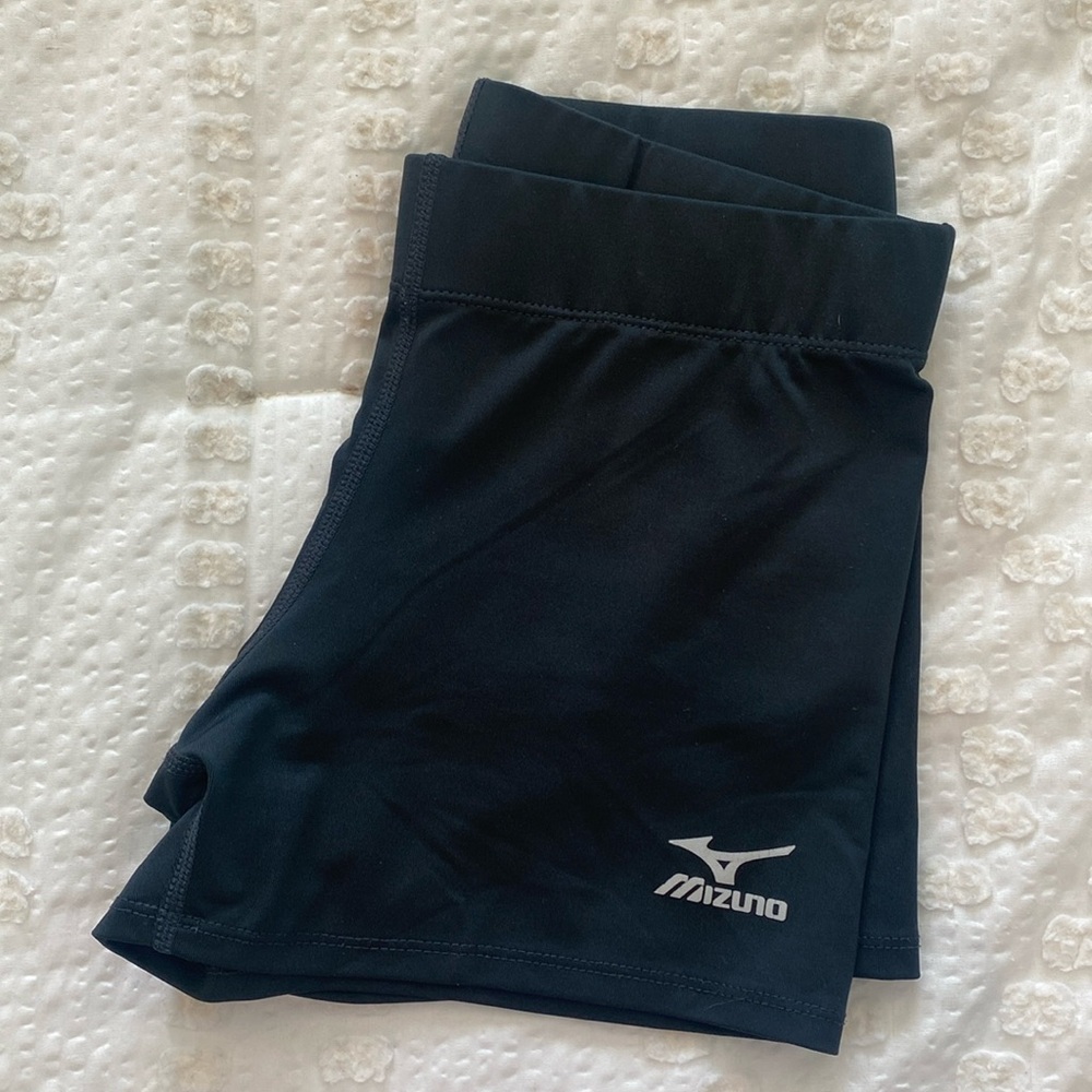 Mizuno Volleyball Spandex Shorts
